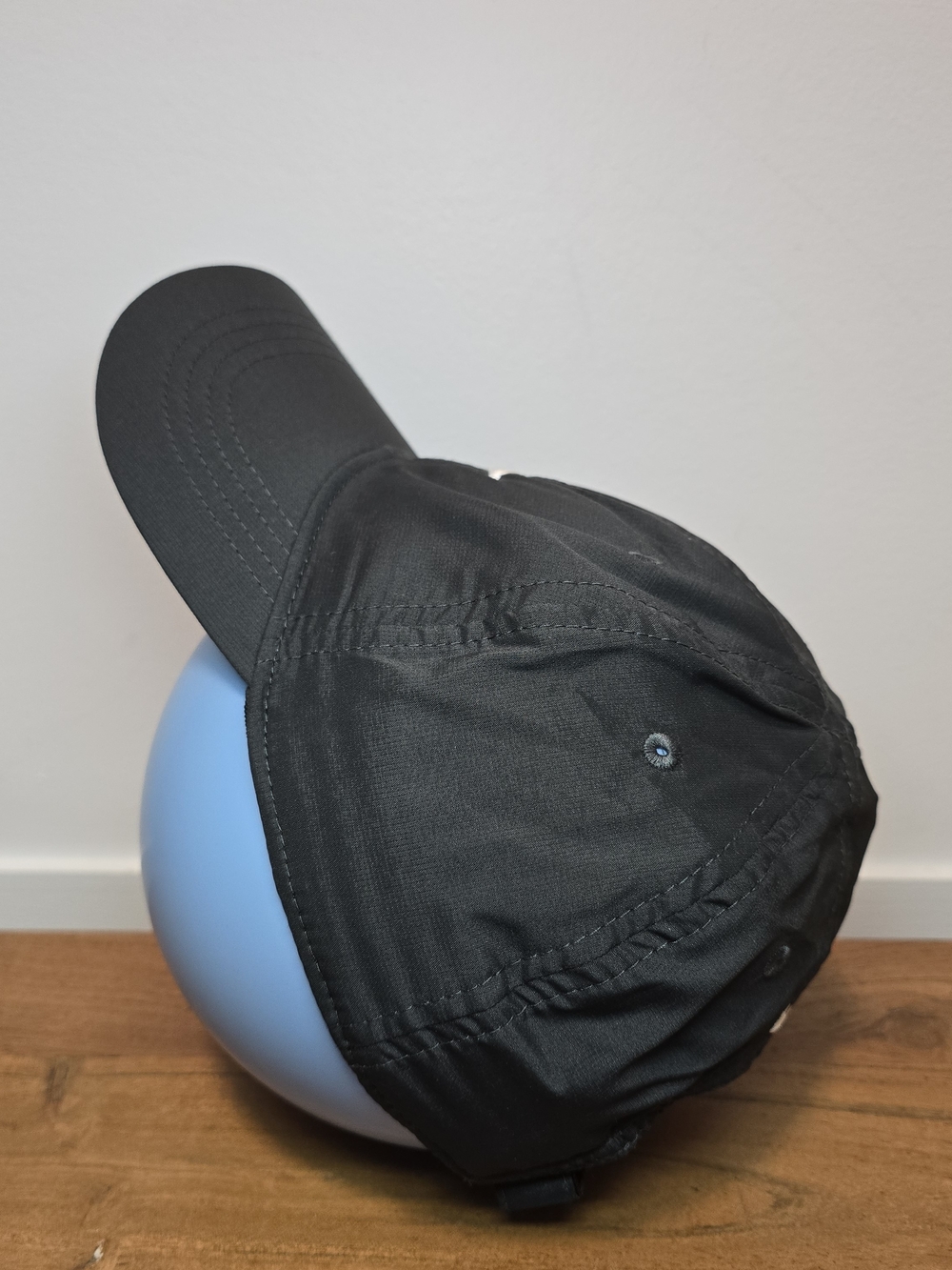 Nike Toddler's Charcoal Gray Swoosh Performance Cap - Picture 7 of 10